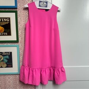 Pink Sleeveless Cynthia Rowley Dress